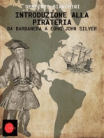Introduzione alla pirateria: Da Barbanera a Long John Silver
