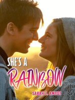 She's a Rainbow: 1