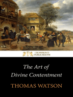 The Art of Divine Contentment