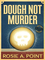 Dough Not Murder