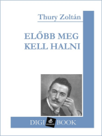 Előbb meg kell halni