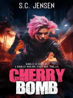 Cherry Bomb: Bubbles in Space, #5