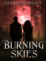 Burning Skies: Chimera Skies, #3