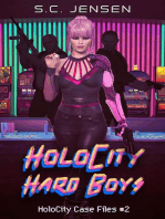 HoloCity Hard Boys