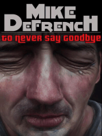 To Never Say Goodbye: Short Stories, #9