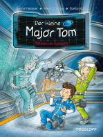 Der kleine Major Tom. Band 16. Fehler im System