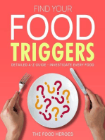 Find Your Food Triggers: Detailed A-Z Guide - Investigate Every Food: Food Heroes, #7