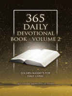 365 Daily Devotional Book