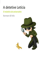 A Detetive Letícia