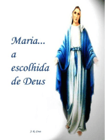 Maria... A Escolhida De Deus