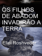 Os Filhos De Abadom Invadirão A Terra