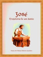 José - Trajetória De Um Santo