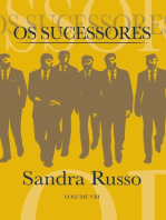 Os Sucessores Volume Viii