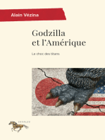 Godzilla et l'Amérique: Le choc des titans