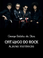 Catálogo Do Rock