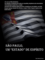 São Paulo Um "estado" De Espírito