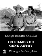 Os Filmes De Gene Autry