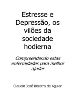 Estresse De Depressão, Os Vilões Da Sociedade Hodierna