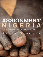 Assignment Nigeria: Missionary Kids Book One