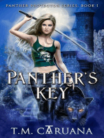 Panther's Key: Panther Protector Series, #1