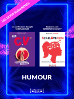 Duo Sudarenes : Humour: Les confessions du vagin / Sex and Love.com