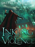 Inkling of Violence: Inked in Blood, #2
