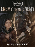 Enemy of My Enemy: Dawnward, #3