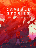Capsule Stories Autumn 2022 Edition: Falling Leaves