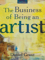 The Business of Being an Artist: Sixth Edition