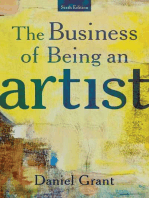 The Business of Being an Artist