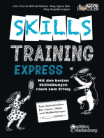 Skillstraining EXPRESS: Mit den besten Skillsübungen rasch zum Erfolg: Für Jugendliche // Zum Reinschreiben für eigene Ideen und Beobachtungen