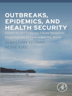 Outbreaks, Epidemics, and Health Security: COVID-19 and Ensuring Future Pandemic Preparedness in Ireland and the World