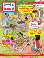 Little Issue #4: Les Jeunes Esprits comptent