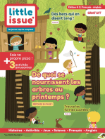 Little Issue #3: Les Jeunes Esprits comptent