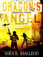 Dragon's Angel: Dragon Wars, #7