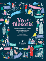 Yo y la filosofía: Una historia que se cuenta con más preguntas que respuestas