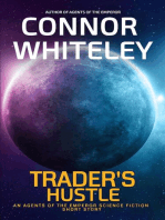 Trader's Hustle: An Agents of The Emperor Science Fiction Short Story: Agents of The Emperor Science Fiction Stories