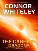 The Carrion Dragons: An Agents Of The Emperor Science Fiction Short Story: Agents of The Emperor Science Fiction Stories