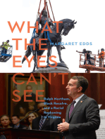 What the Eyes Can't See: Ralph Northam, Black Resolve, and a Racial Reckoning in Virginia