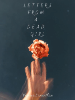 Letters From a Dead Girl