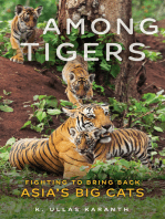 Among Tigers: Fighting to Bring Back Asia's Big Cats