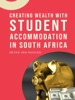 Create Wealth with Student Accommodation in South Africa