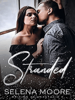 Stranded a Forced Proximity Snowstorm Romance