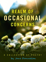 Realm of Occasional Concerns: A Collection of Poetry