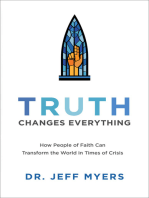 Truth Changes Everything (Perspectives