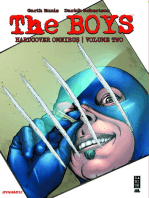 The Boys (Vol.2) Oversized Omnibus