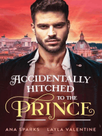 Accidentally Hitched to the Prince: Royal Heat, #1