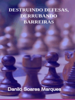 Destruindo Defesas, Derrubando Barreiras