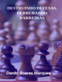 GAMBITO DO REI, por Danilo Soares Marques - Clube de Autores