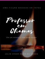 Professor Em Chamas